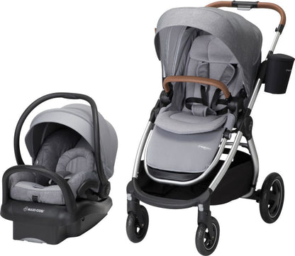 Maxi-Cosi Adorra Travel System - Nomad Grey - TR403ETLA