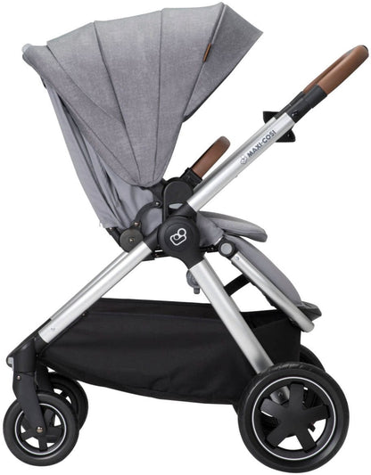 Maxi-Cosi Adorra Travel System - Nomad Grey - TR403ETLA