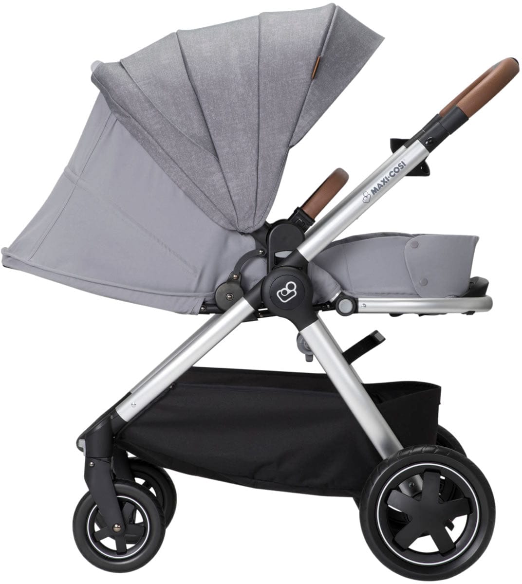 Maxi-Cosi Adorra Travel System - Nomad Grey - TR403ETLA