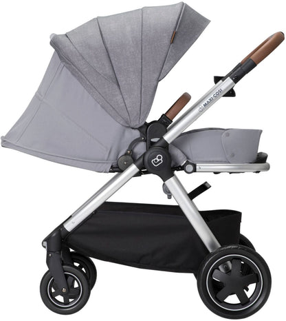 Maxi-Cosi Adorra Travel System - Nomad Grey - TR403ETLA
