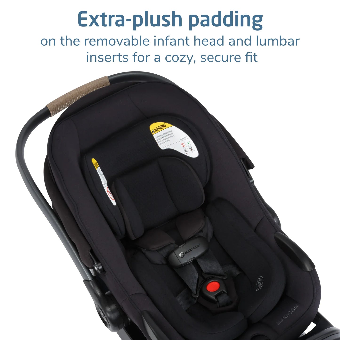 Maxi-Cosi Ambra Infant Car Seat - Caspian Caviar - IC399HHK