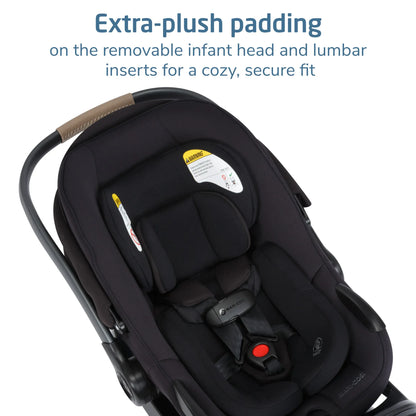 Maxi-Cosi Ambra Infant Car Seat - Caspian Caviar - IC399HHK