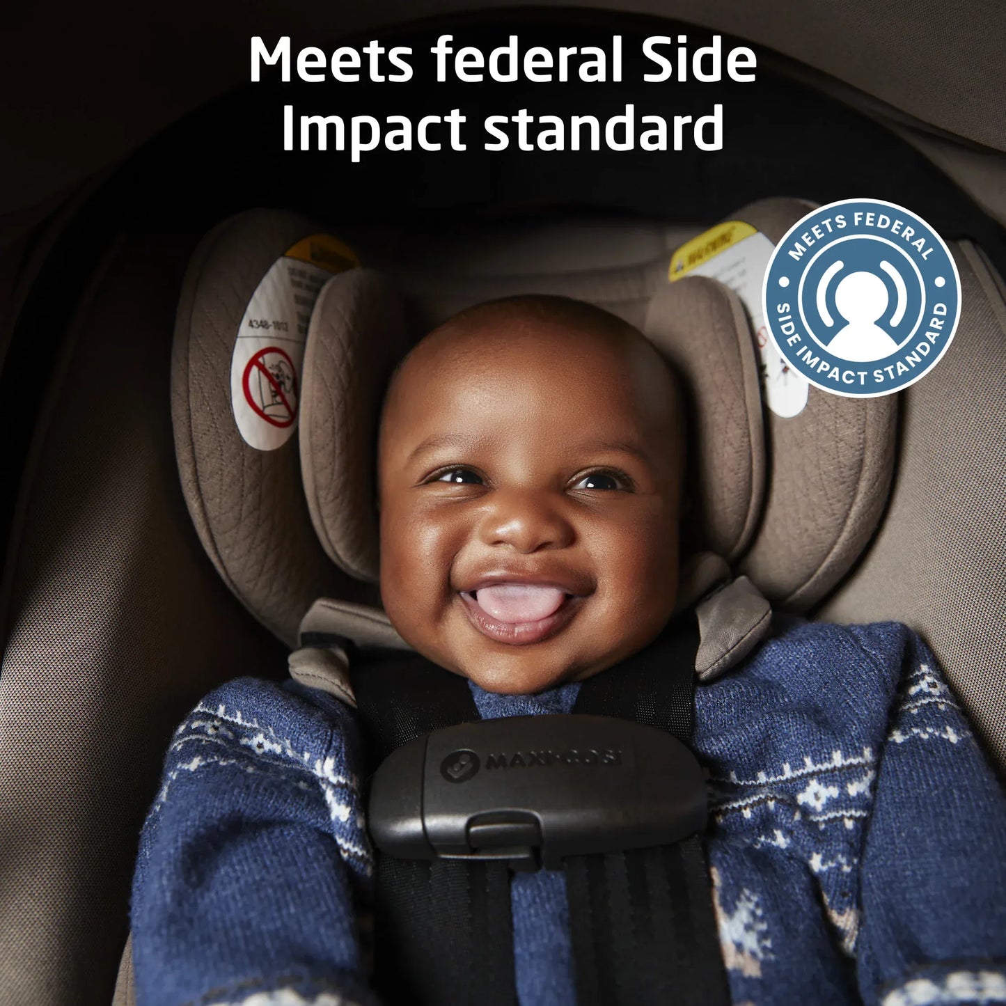 Maxi-Cosi Ambra Infant Car Seat - Escargot - IC399HHL