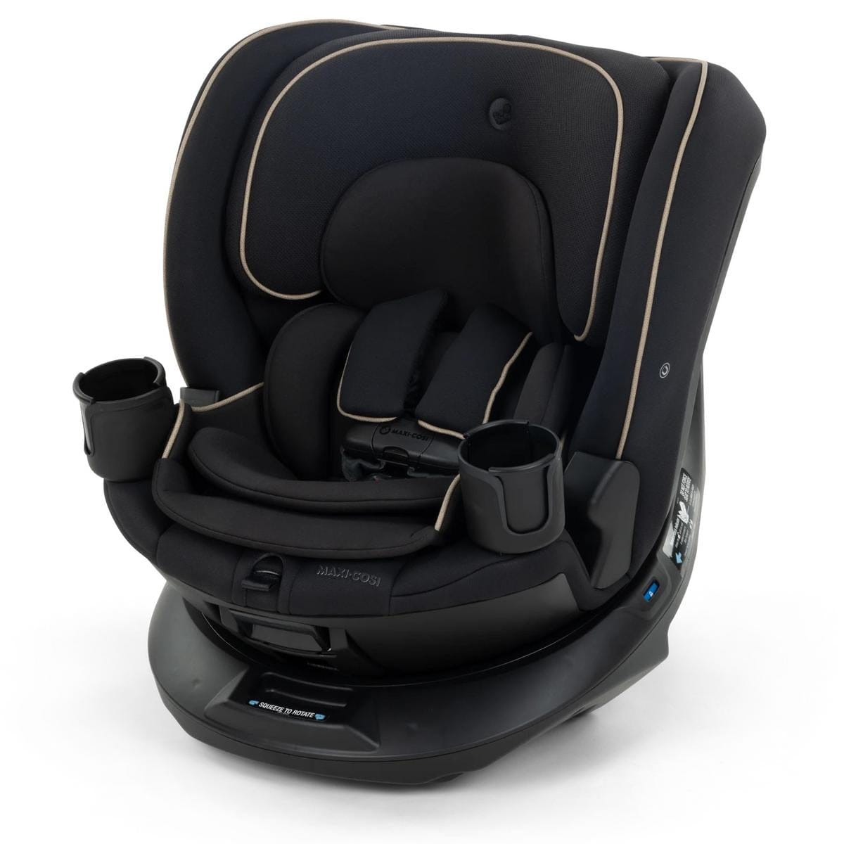 Maxi-Cosi Andi 360 Rotating All-in-One Convertible Car Seat Caspian Caviar