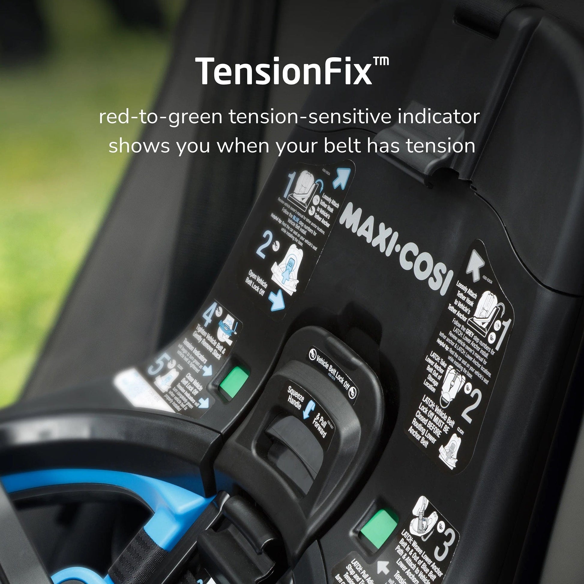 Maxi-Cosi Andi 360 Rotating All-in-One Convertible Car Seat Escargot