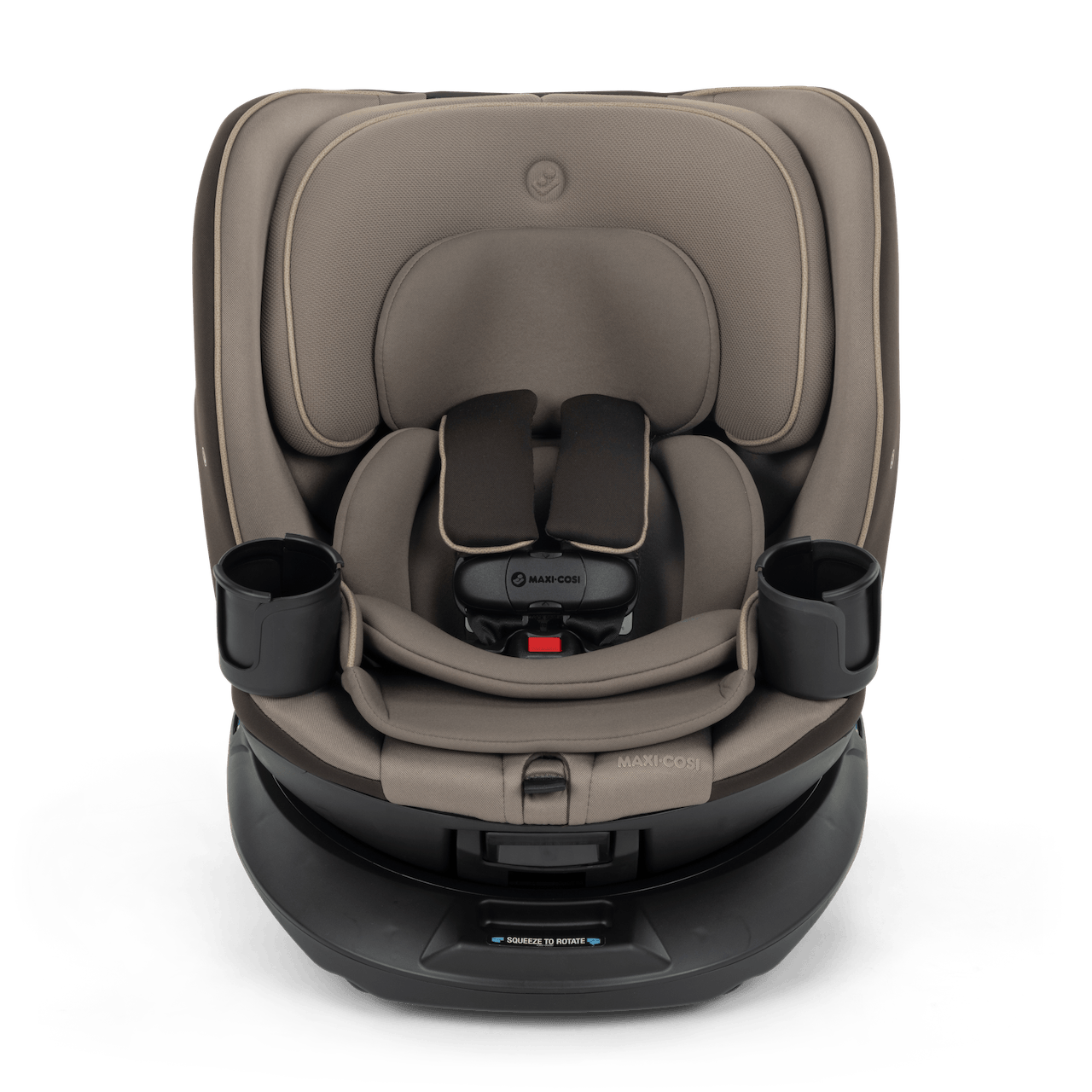 maxi-cosi axissfix Maxi-Cosi Andi 360 Rotating All-in-One Convertible Car Seat Truffle