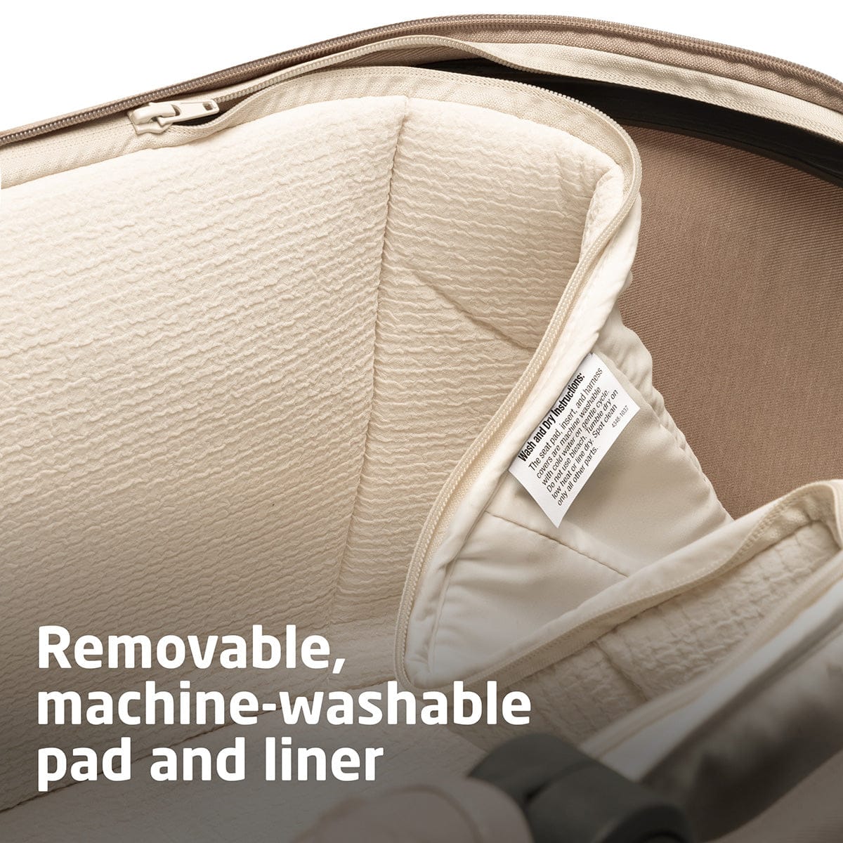 Maxi-Cosi Carriage Accessory - Natural Heritage - CV460HDF