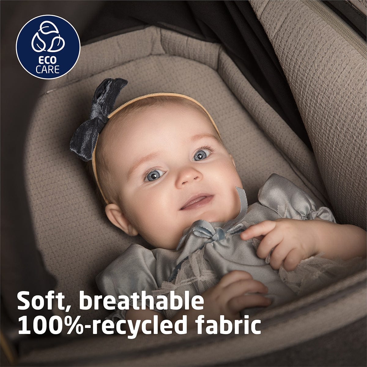 Maxi-Cosi Carriage Accessory - Onyx Heritage - CV460HCV