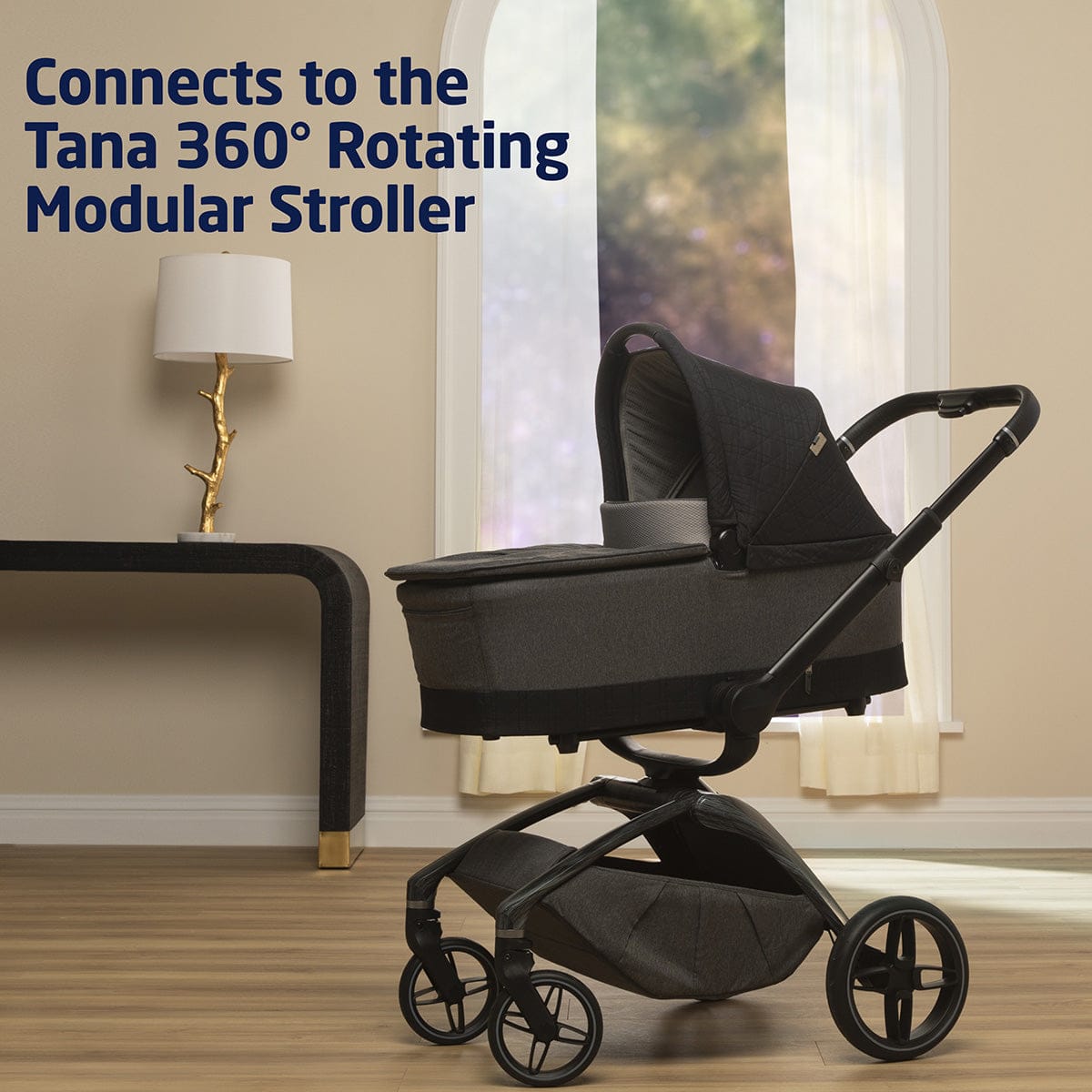 Maxi-Cosi Carriage Accessory - Onyx Heritage - CV460HCV