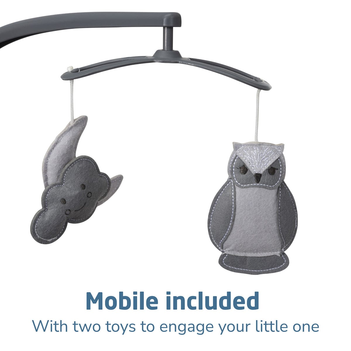 Maxi-Cosi Cassia Swing, Classic Graphite
