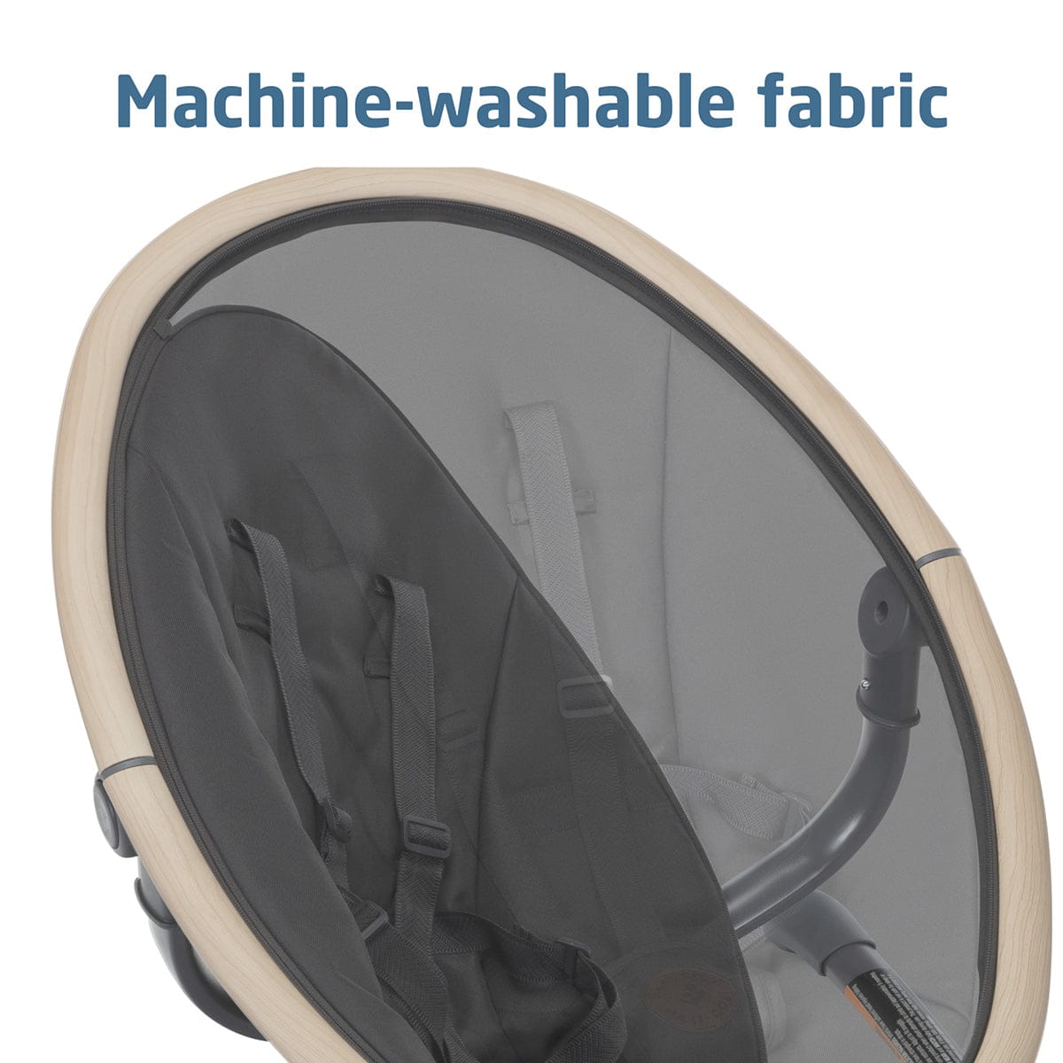 Maxi-Cosi Cassia Swing - Classic Graphite - SW128HCR
