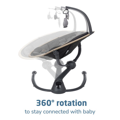 Maxi-Cosi Cassia Swing - Classic Graphite - SW128HCR