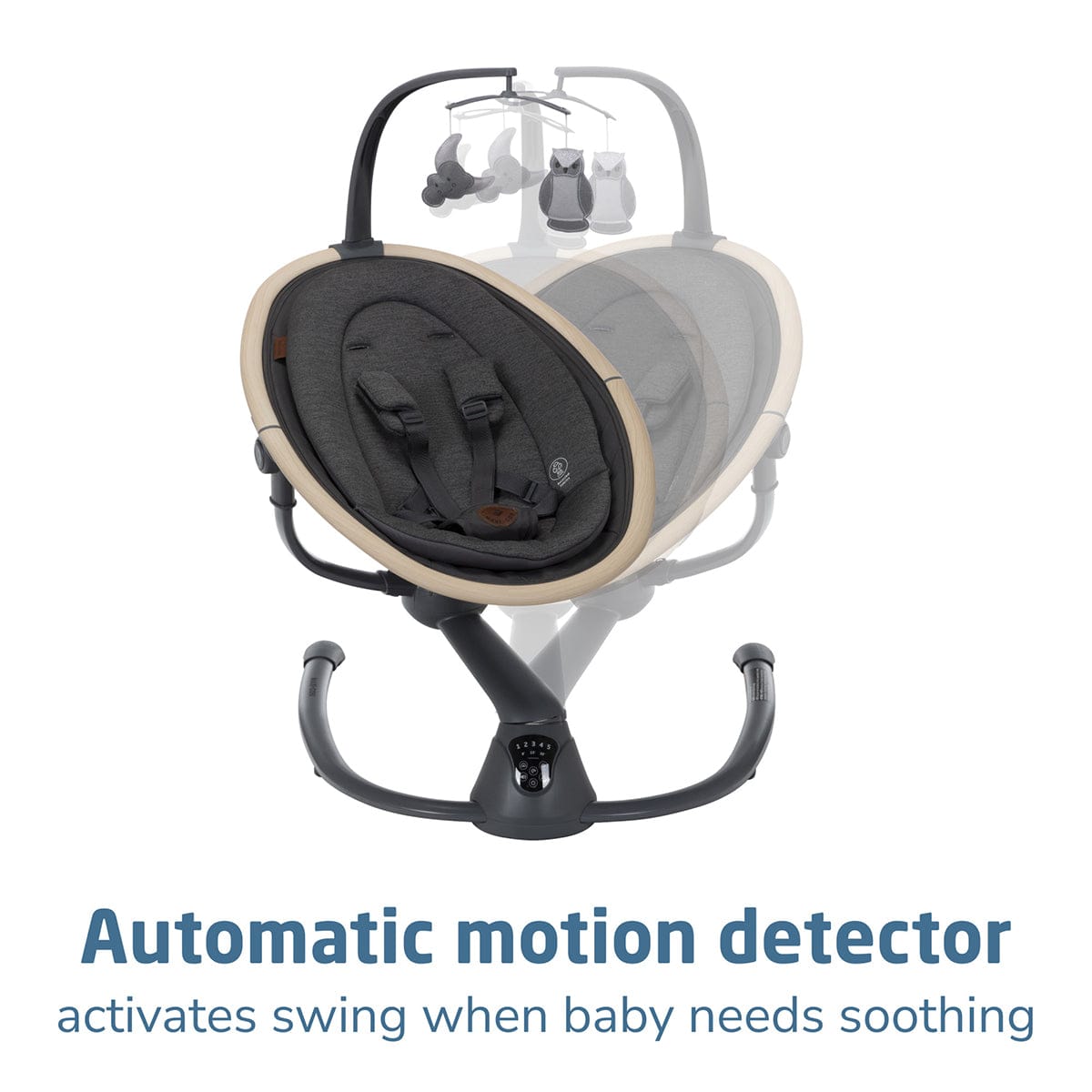 Maxi-Cosi Cassia Swing, Classic Graphite
