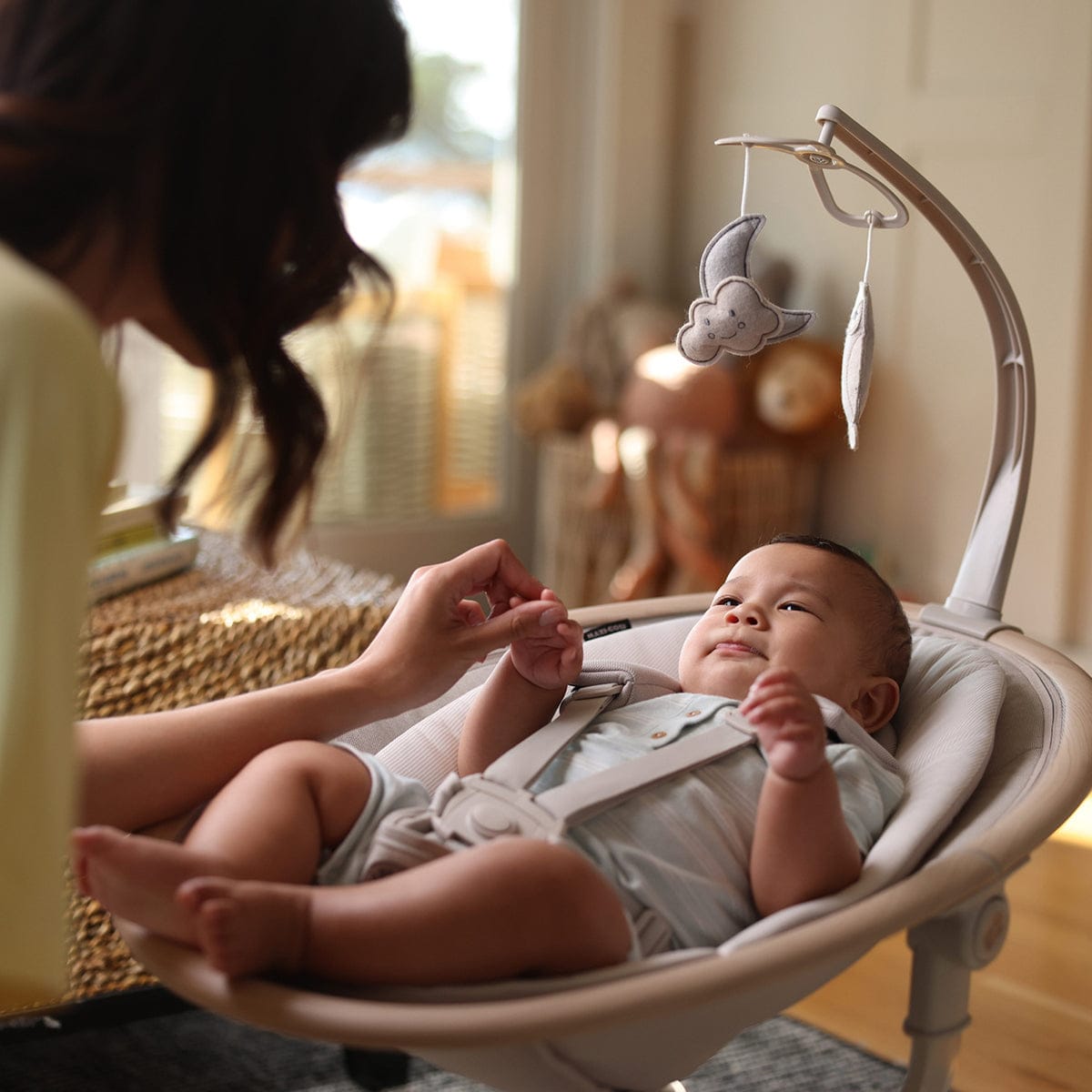 Maxi-Cosi Cassia Swing - Classic Oat - SW128HCOA