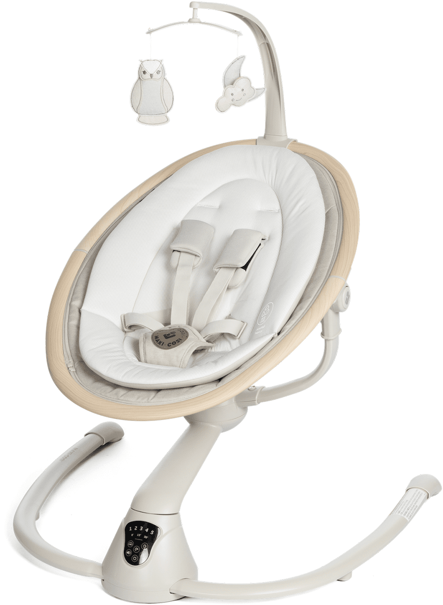 Maxi-Cosi Kori 2-In-1 Rocker