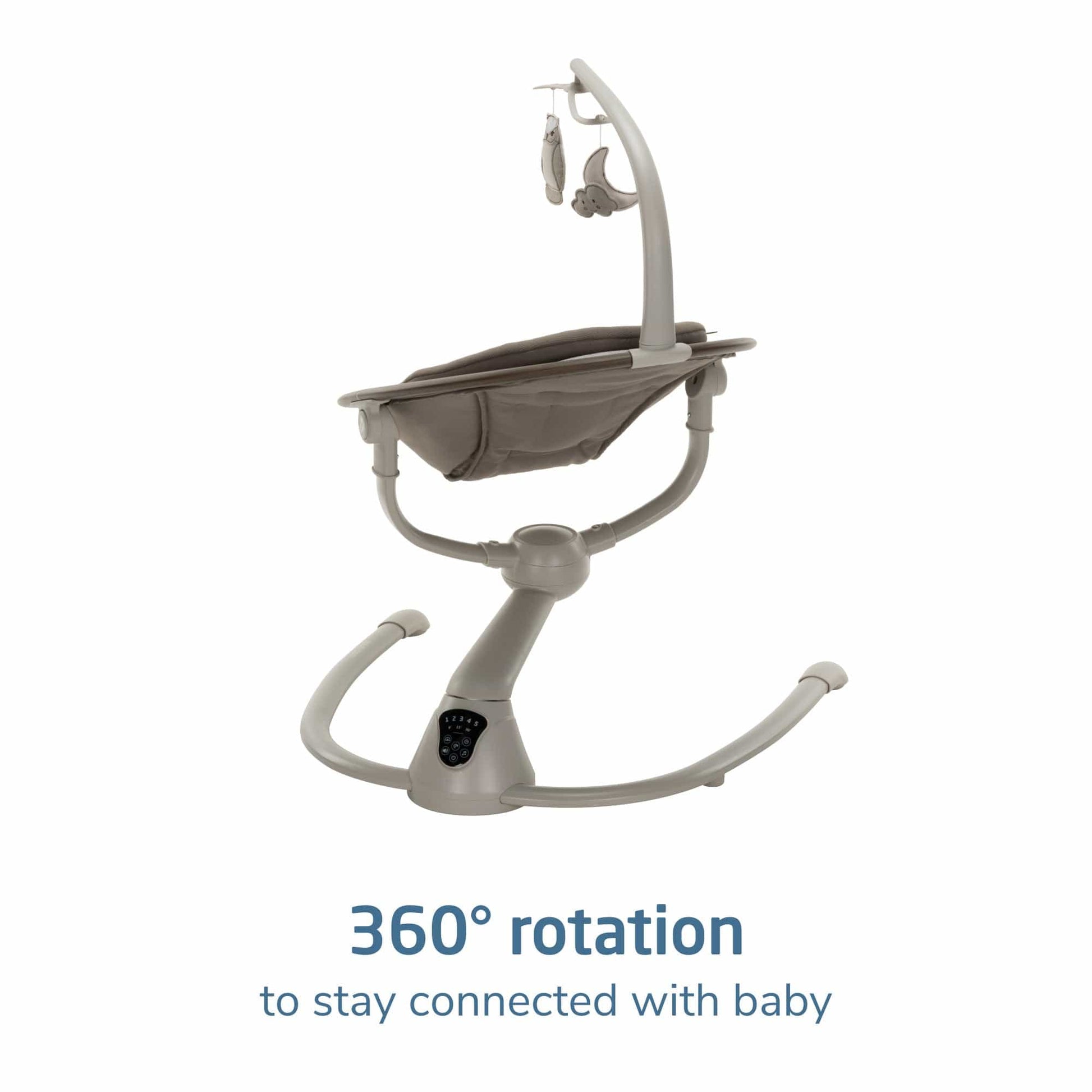 Maxi-Cosi Cassia Swing - Classic Truffle - SW128HNY