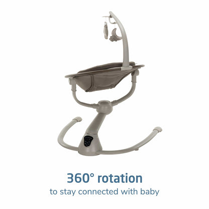 Maxi-Cosi Cassia Swing - Classic Truffle - SW128HNY