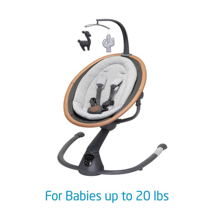 Maxi-Cosi Cassia Swing - Essential Graphite - SW128FJA