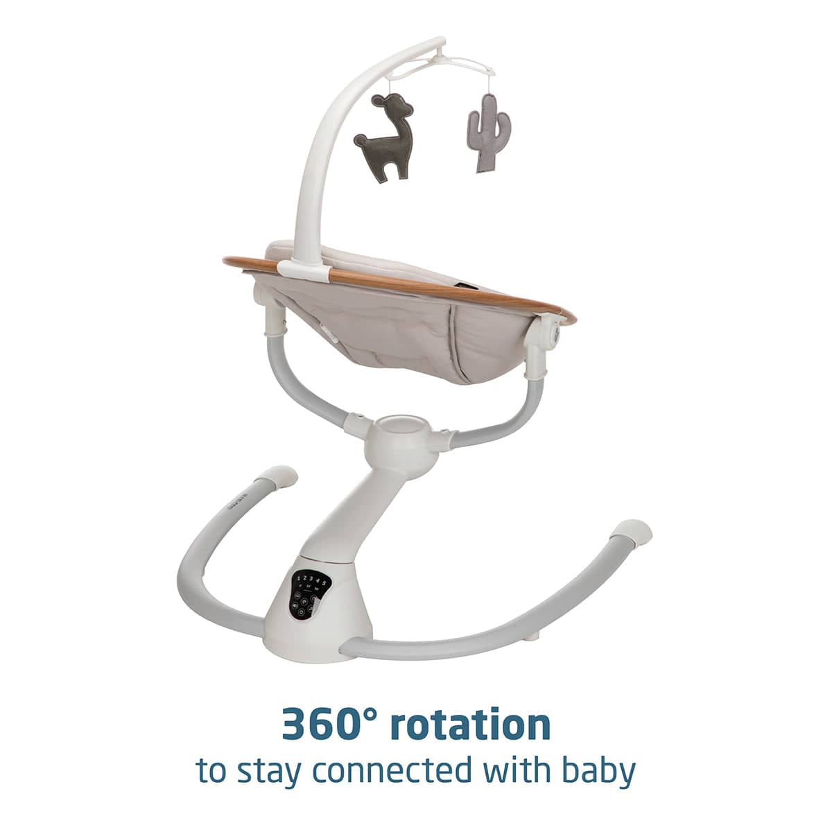 Maxi-Cosi Cassia Swing - Horizon Sand - SW128GMT