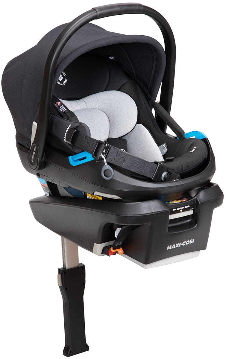 Maxi-Cosi Coral XP Infant Car Seat - Essential Black (PureCosi) - IC313FNA