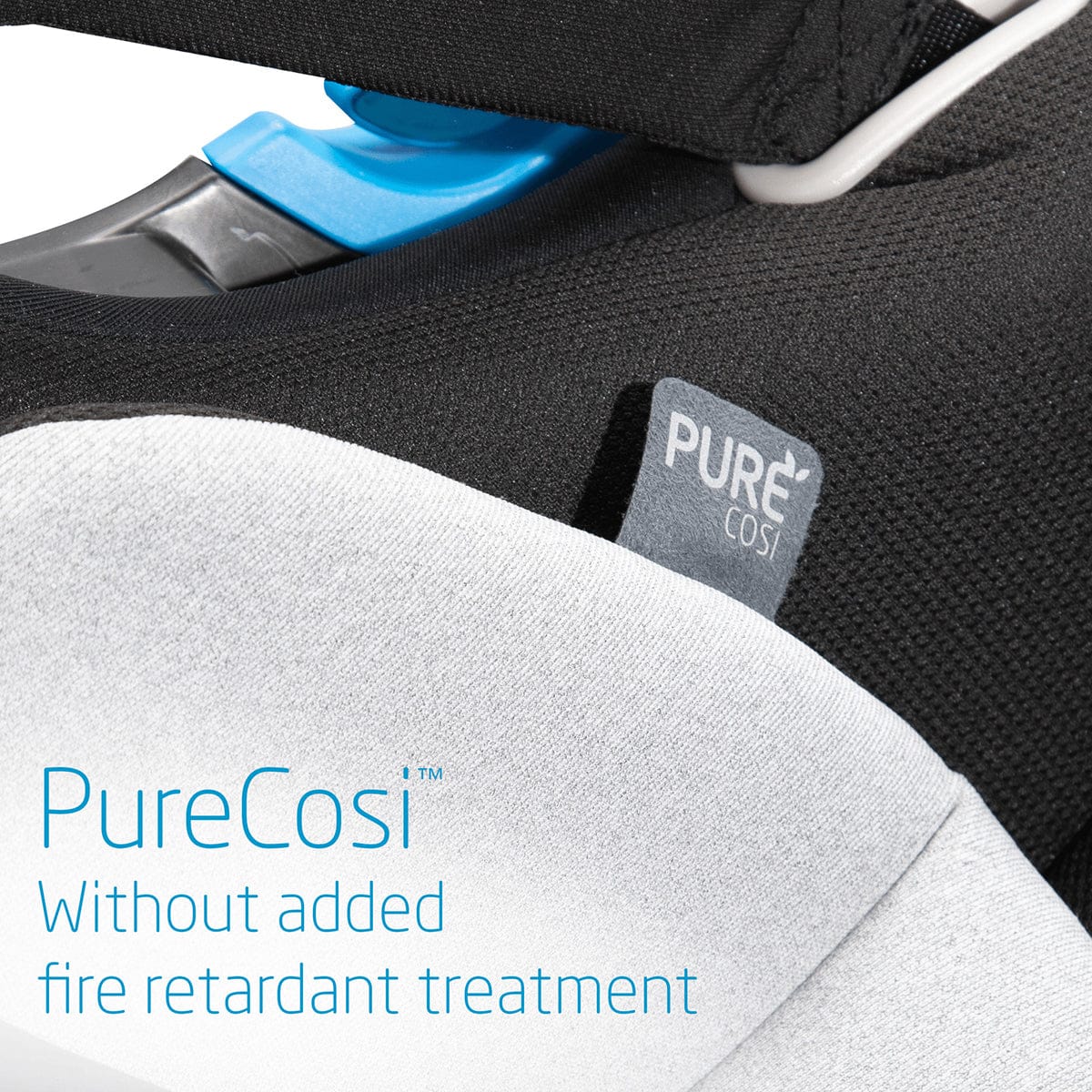 Maxi-Cosi Coral XP Infant Car Seat - Essential Black (PureCosi) - IC313FNA