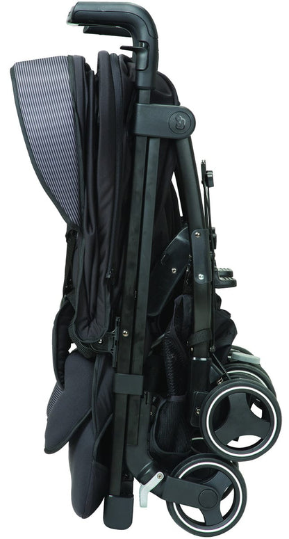 Maxi-Cosi Dana For2 Double Stroller - Devoted Black - CV316BIZ