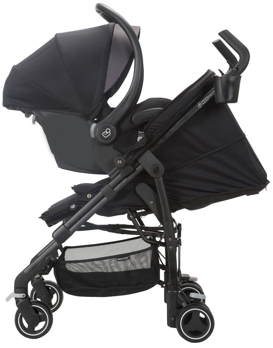 Maxi Cosi Dana + Mico AP Travel System - Devoted Black - CV258BIZ-IC152BIZ