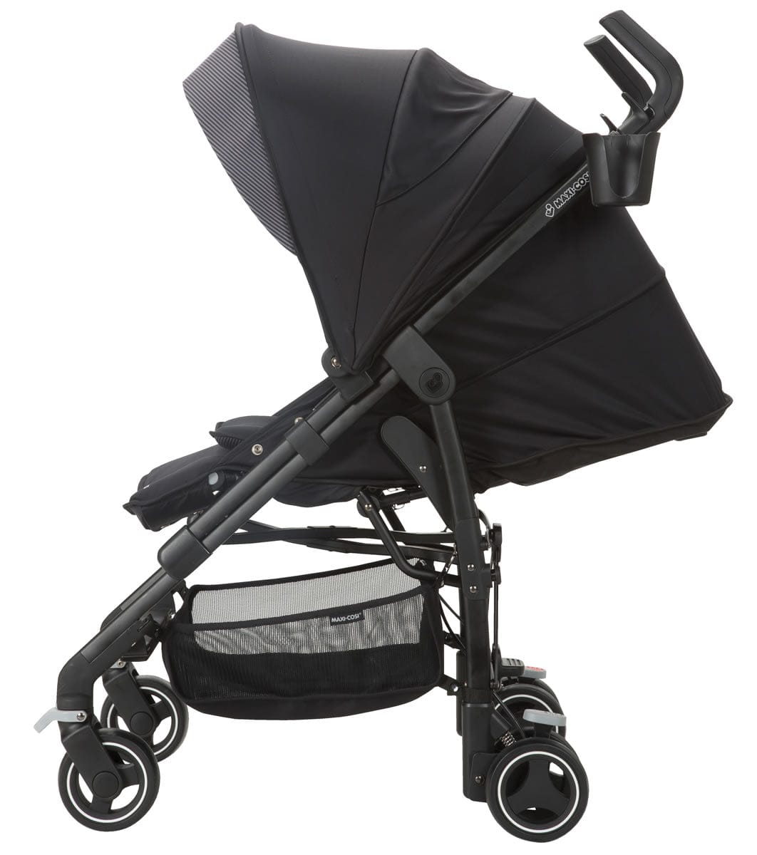 Maxi Cosi Dana + Mico Max 30 Travel System - Devoted Black/Nomad Black - CV258BIZ-IC302ETKA