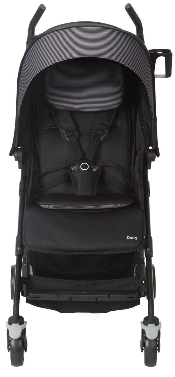 Maxi Cosi Dana + Mico Max 30 Travel System - Devoted Black/Nomad Black - CV258BIZ-IC302ETKA