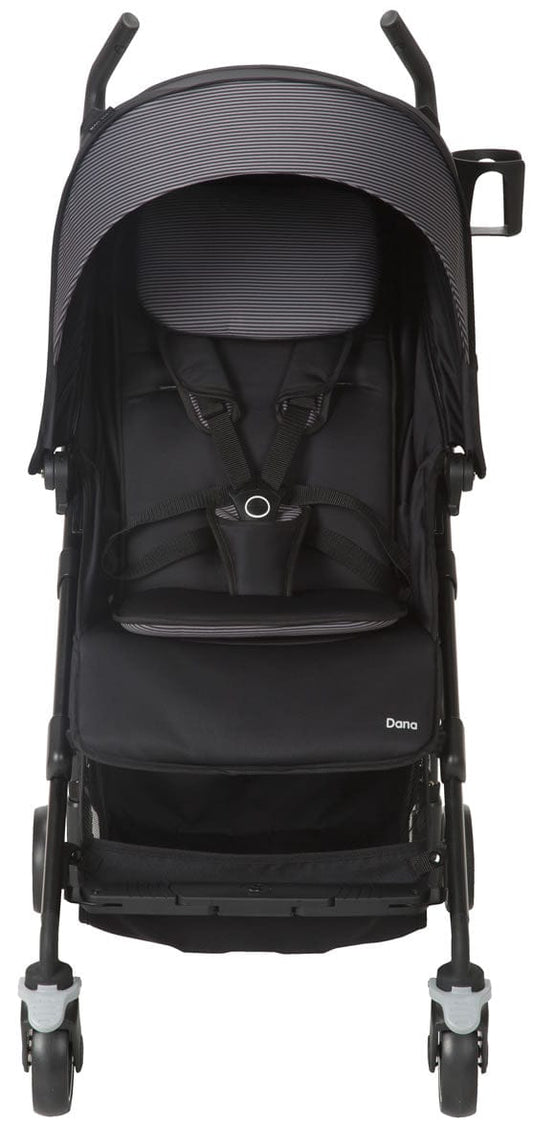 Maxi Cosi Dana + Mico Max 30 Travel System - Devoted Black/Nomad Black - CV258BIZ-IC302ETKA