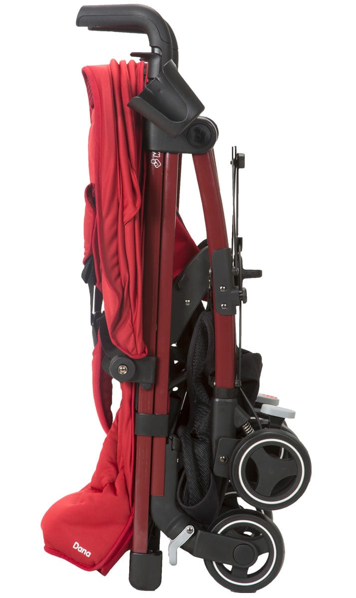Maxi Cosi Dana Stroller - Devoted Black - CV258BIZ