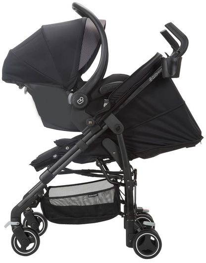 Maxi Cosi Dana Stroller - Devoted Black - CV258BIZ