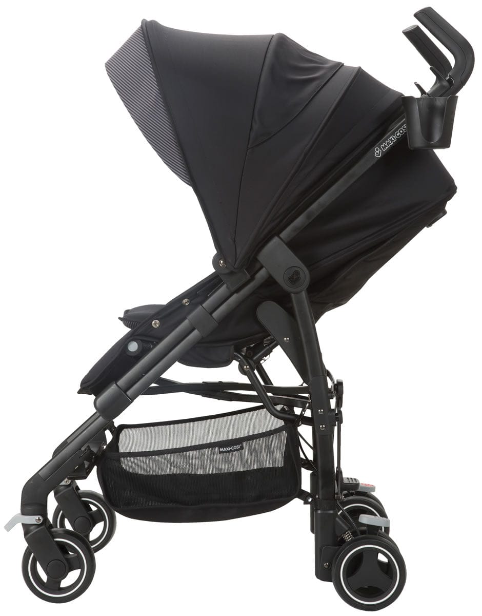 Maxi Cosi Dana Stroller - Devoted Black - CV258BIZ