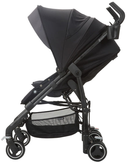 Maxi Cosi Dana Stroller - Devoted Black - CV258BIZ
