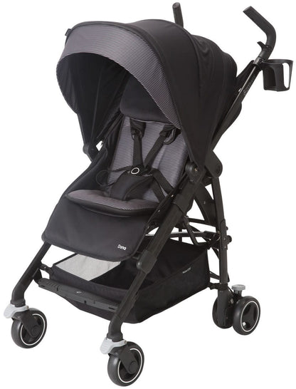 Maxi Cosi Dana Stroller - Devoted Black - CV258BIZ