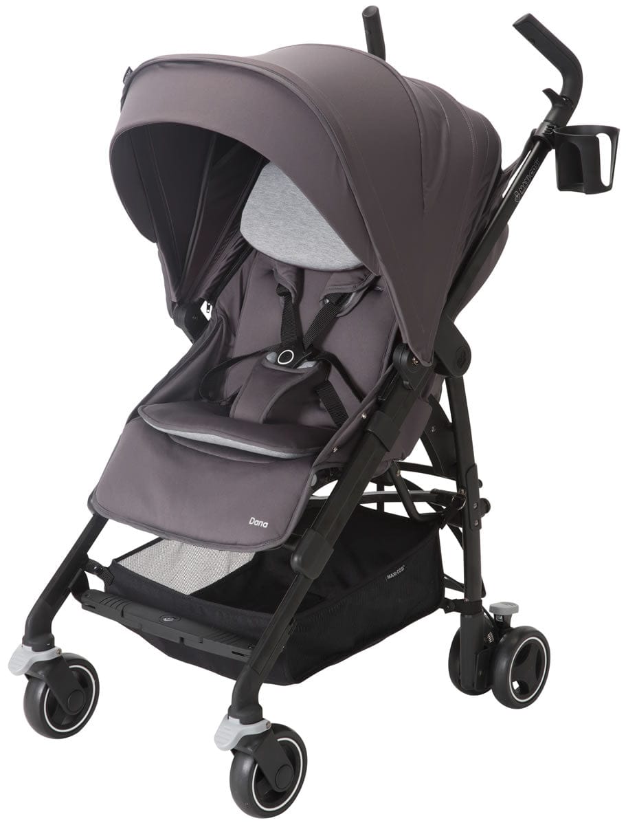 Maxi Cosi Dana Stroller - Loyal Grey