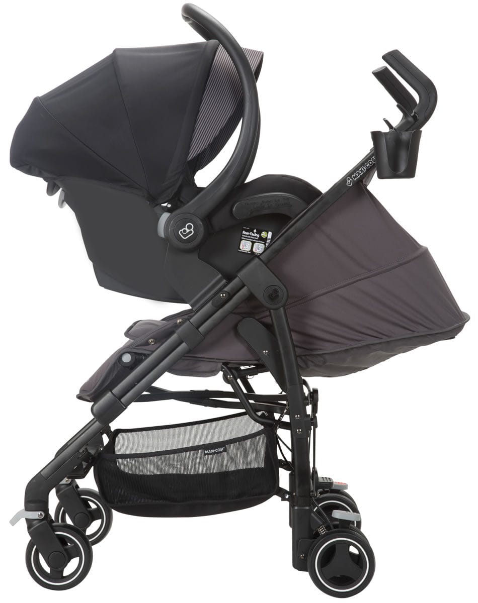 Maxi Cosi Dana Stroller - Loyal Grey