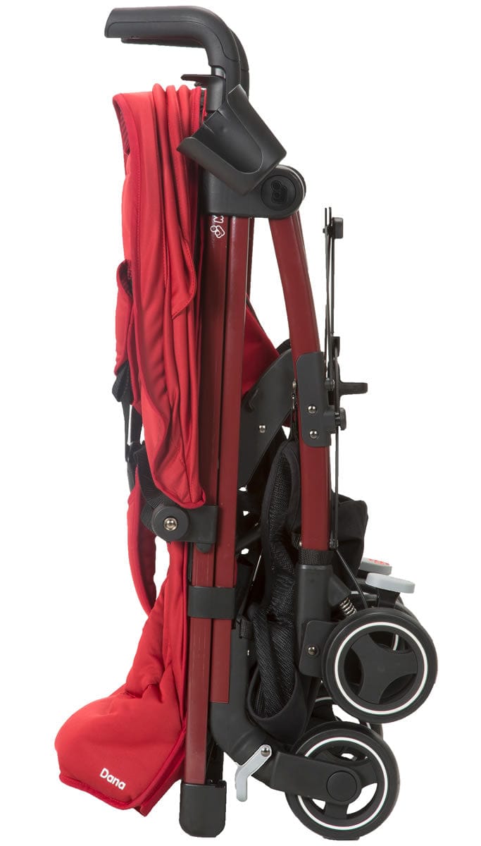 Maxi Cosi Dana Stroller - Loyal Grey