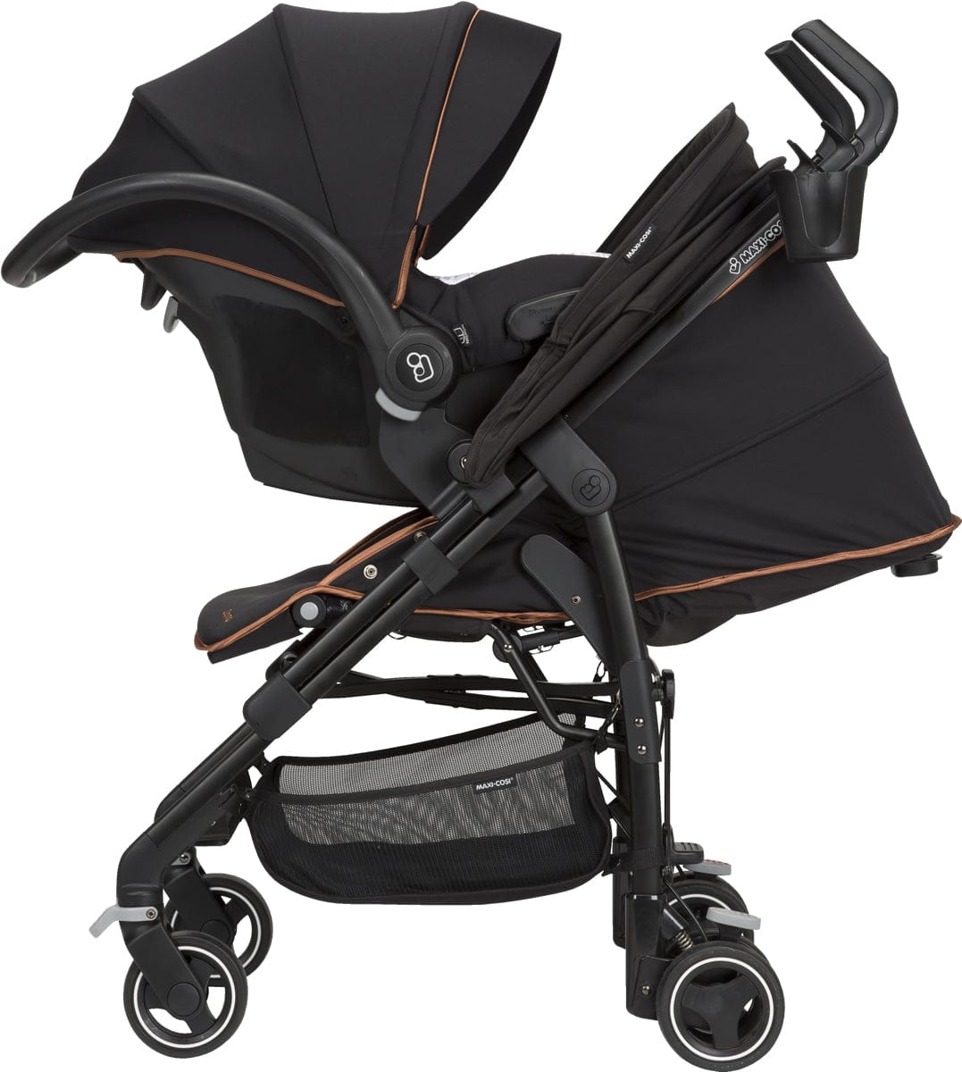 Maxi Cosi Dana Stroller, Special Edition - City Motif - CV258DZU