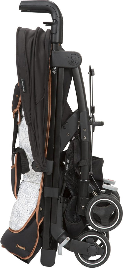 Maxi Cosi Dana Stroller, Special Edition - City Motif - CV258DZU