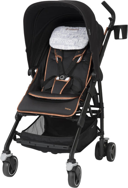 Maxi Cosi Dana Stroller, Special Edition - City Motif - CV258DZU