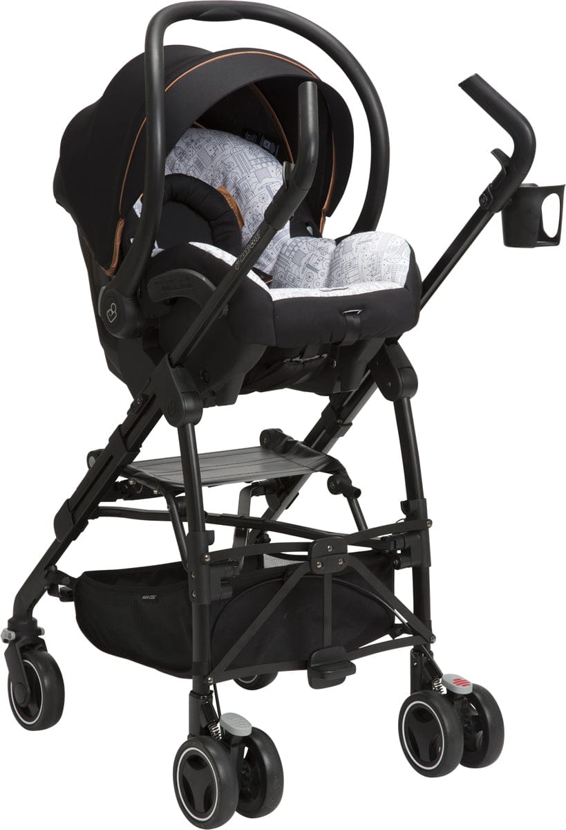 Maxi Cosi Dana Stroller, Special Edition - City Motif - CV258DZU