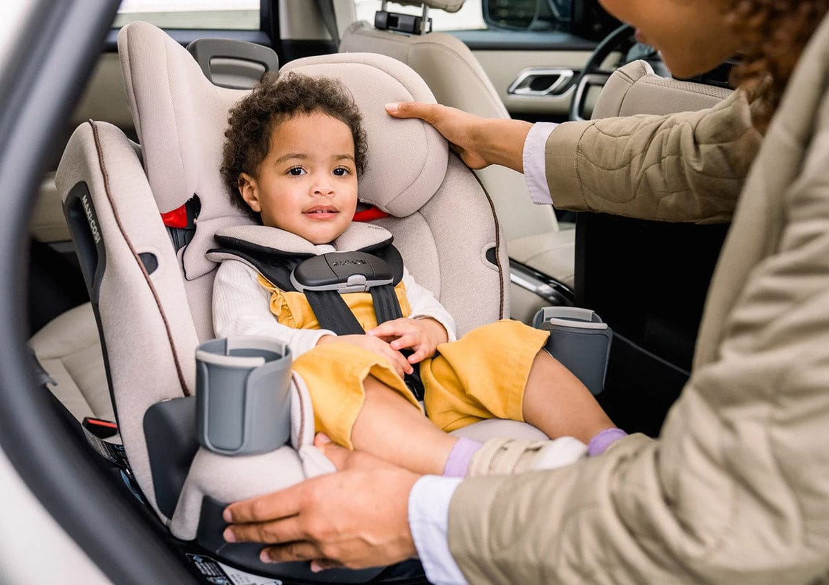 Maxi-Cosi Emme 360 Rotating All-in-One Convertible Car Seat - Desert Wonder - CC268GKF