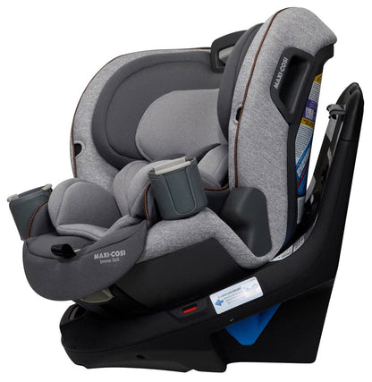 Maxi-Cosi Emme 360 Rotating All-in-One Convertible Car Seat - Meadow Wonder - CC268GNR