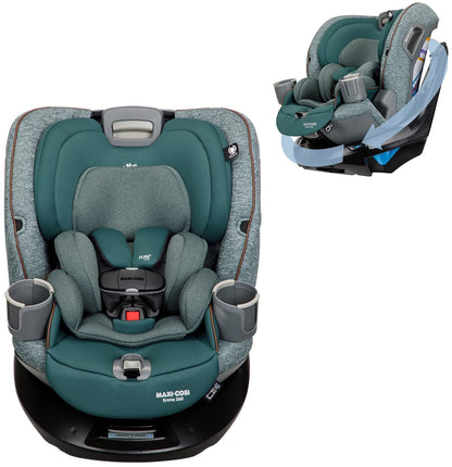 Maxi-Cosi Emme 360 Rotating All-in-One Convertible Car Seat - Meadow Wonder - CC268GNR