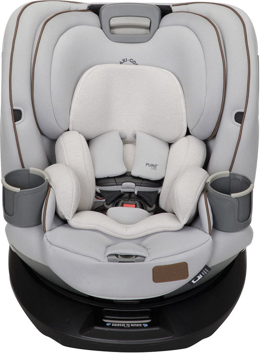 Maxi-Cosi Emme 360 Rotating All-in-One Convertible Car Seat - Network Sand - CC293HBY