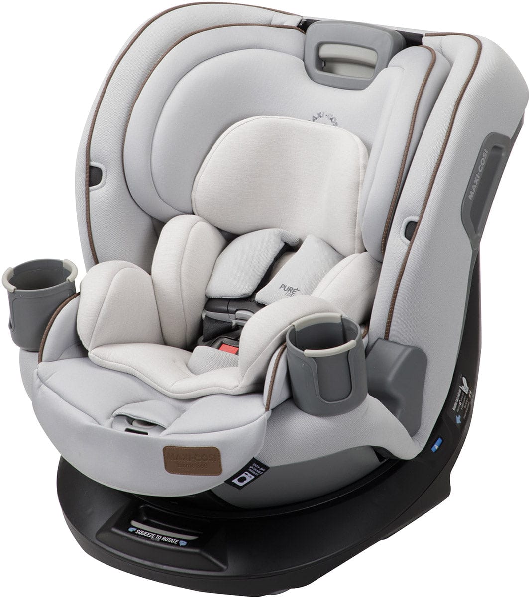 Maxi-Cosi Emme 360 Rotating All-in-One Convertible Car Seat - Network Sand - CC293HBY
