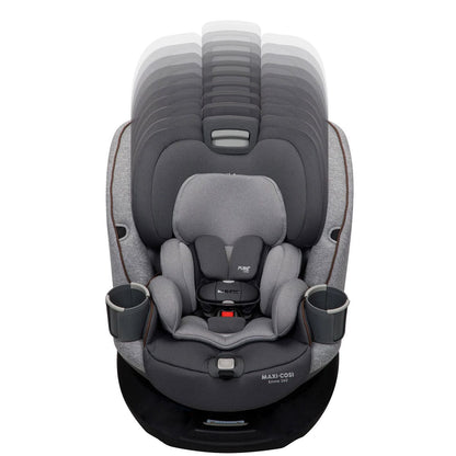 Maxi-Cosi Emme 360 Rotating All-in-One Convertible Car Seat - Pacific Wonder - CC268GKJ