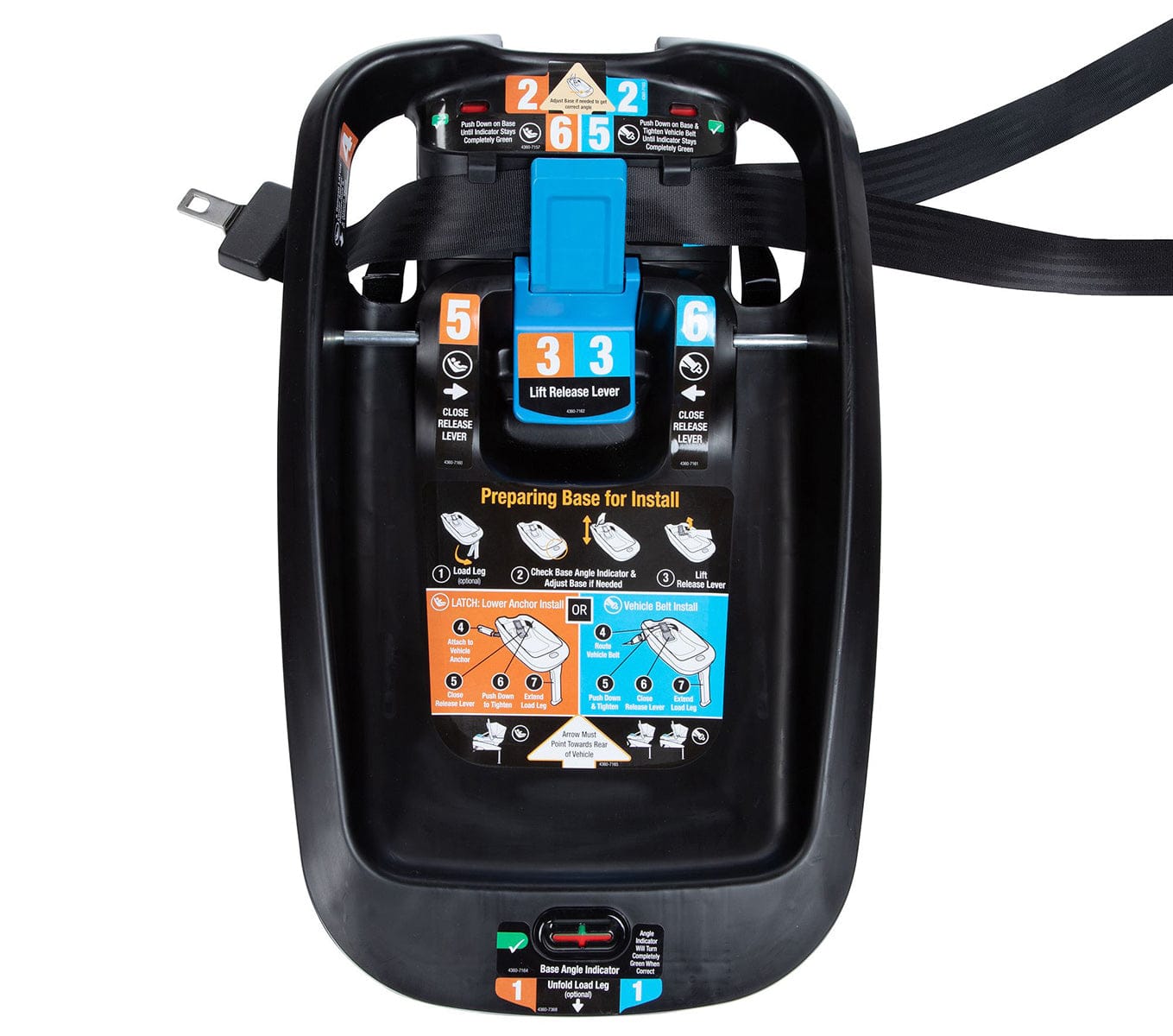 maxi cosi mico luxe infant car seat base Maxi-Cosi Infant Car Seat Base