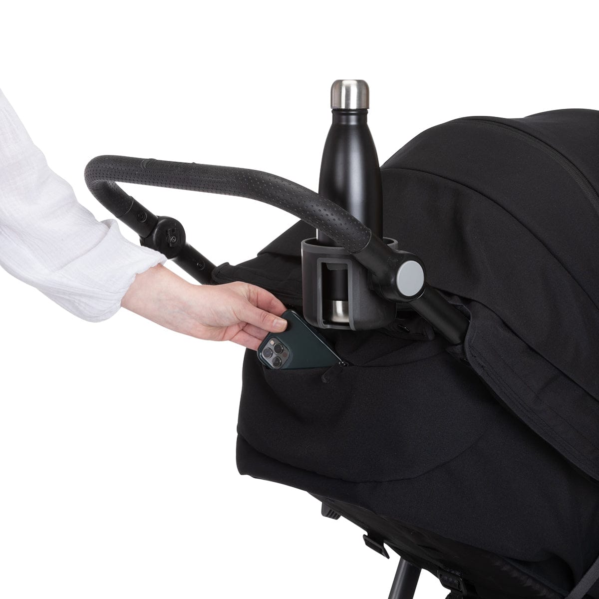 Maxi-Cosi Gia XP 3-Wheel Stroller - Midnight Black - CV367FZA